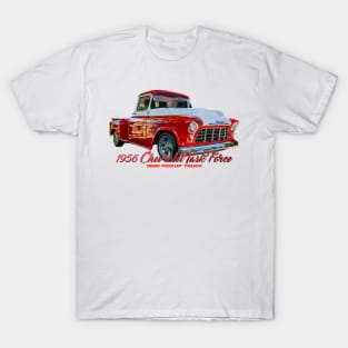 1956 Chevrolet Task Force 3600 Pickup Truck T-Shirt